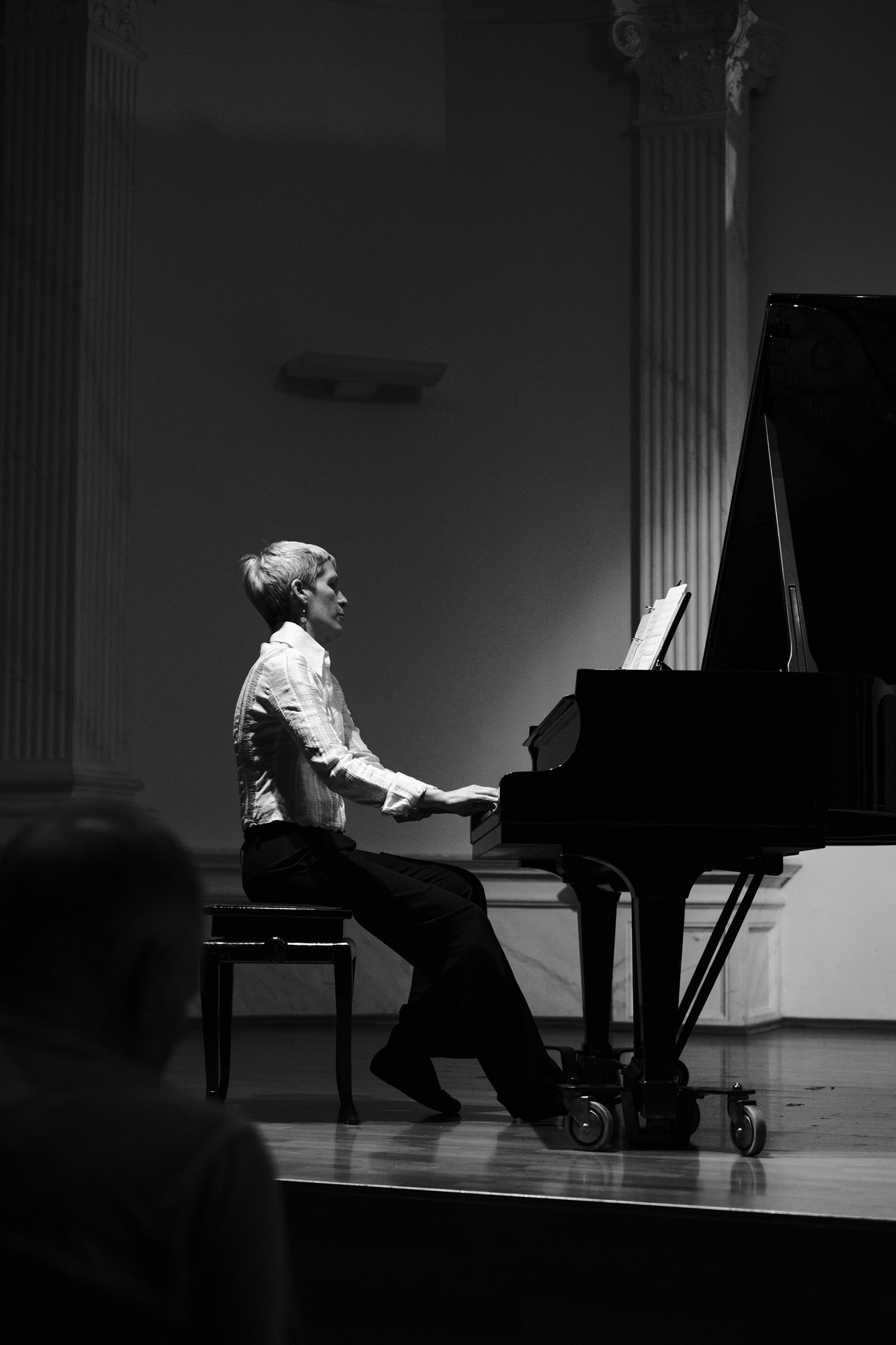 Cristina Monti - Concerto a Torino . Maggio 2017